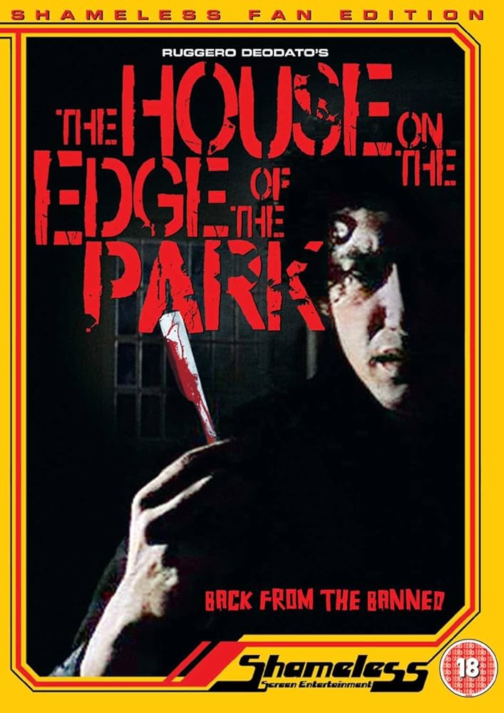 House on the Edge of the Park (1980) DVD Movie on DVD $9.99