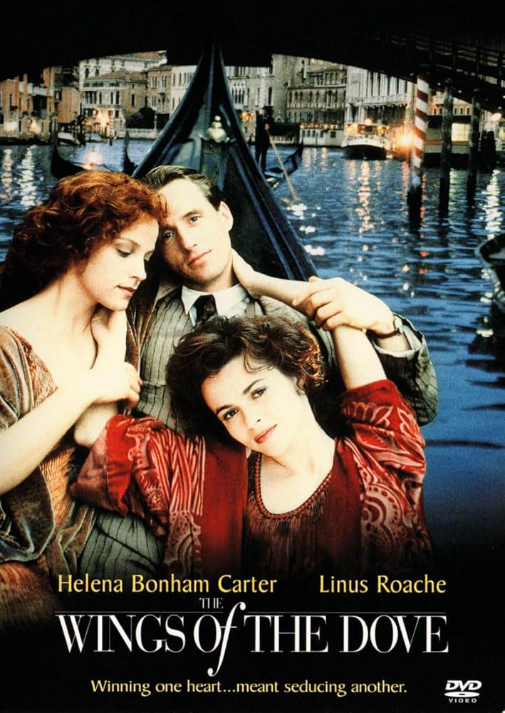 The Wings of the Dove Movie on DVD (1979)