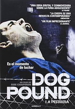 Dog Pound Movie on DVD $9.99