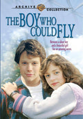 The Boy Who Could Fly Movie on DVD (1986)