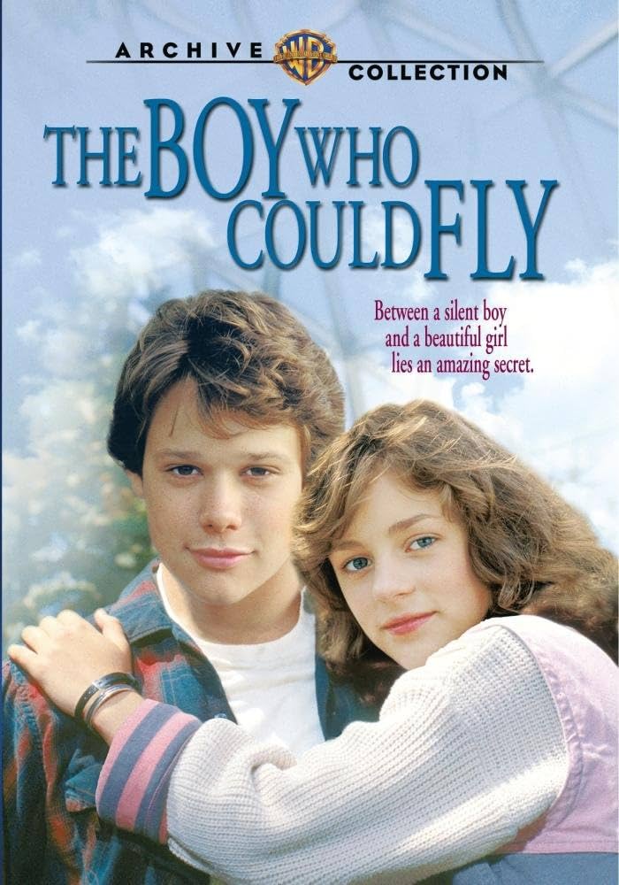 The Boy Who Could Fly Movie on DVD (1986)
