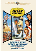 Billy Budd Movie on DVD (1962)