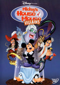 Mickey's House of Villains Movie on DVD (2002)