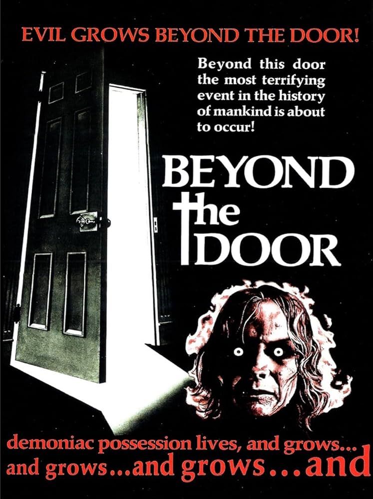 Beyond the Door (1974) DVD Movie on DVD $9.99