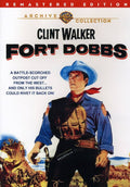 Fort Dobbs (1958) Movie on DVD $9.99