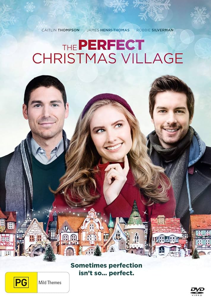 Christmas Perfection DVD Movie