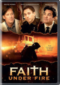 Faith Under Fire Movie on DVD $9.99