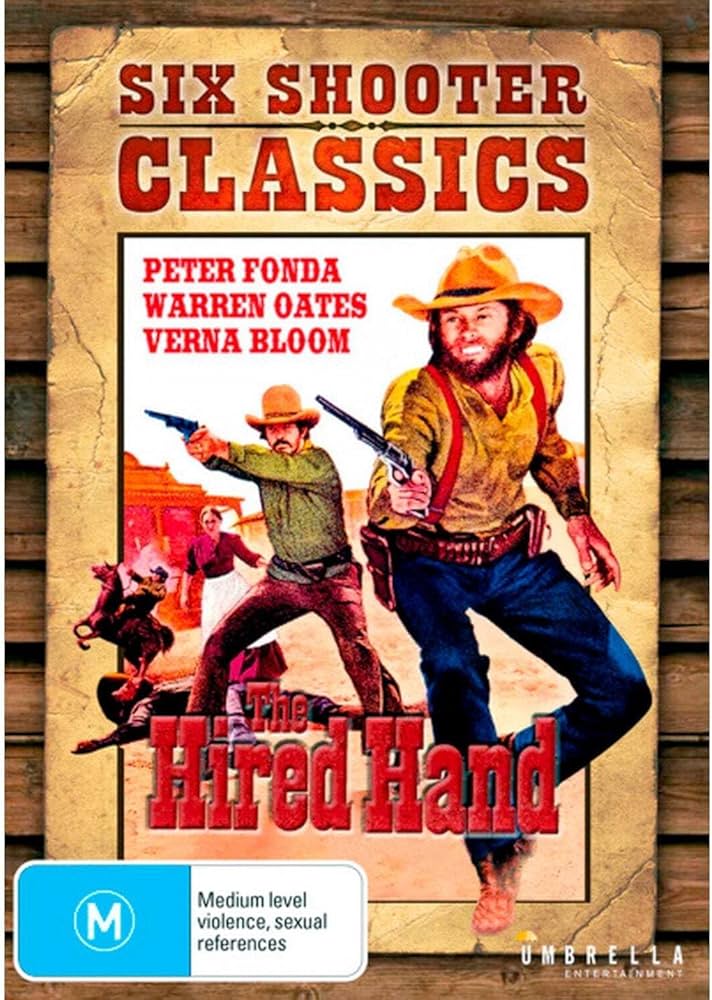 The Hired Hand (1971) Movie on DVD $9.99