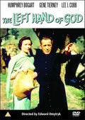 The Left Hand of God (1955) DVD Movie on DVD