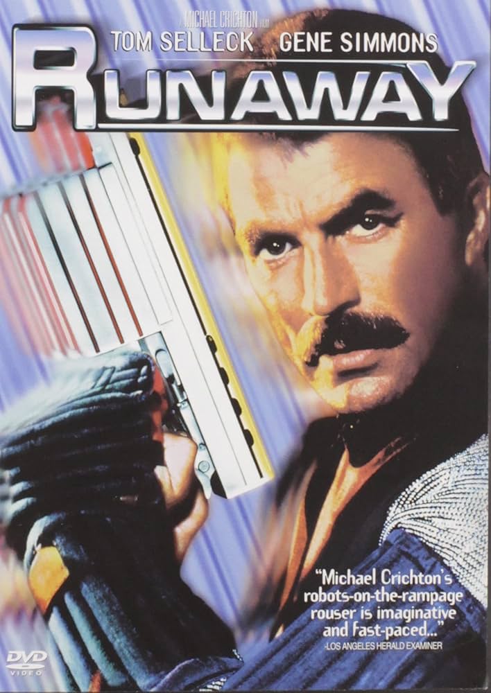 Runway (1984) DVD Movie on DVD $9.99