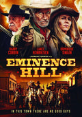 Eminence Hill (2019) Movie on DVD $9.99