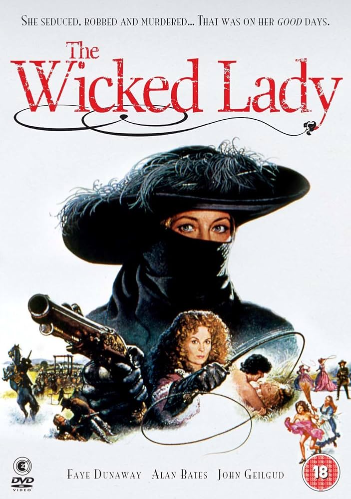 The Wicked Lady (1945) Movie on DVD