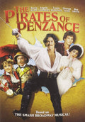 The Pirates of Penzance Movie on DVD (1983)