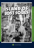 Island of Lost Souls (1932) Movie on DVD $9.99