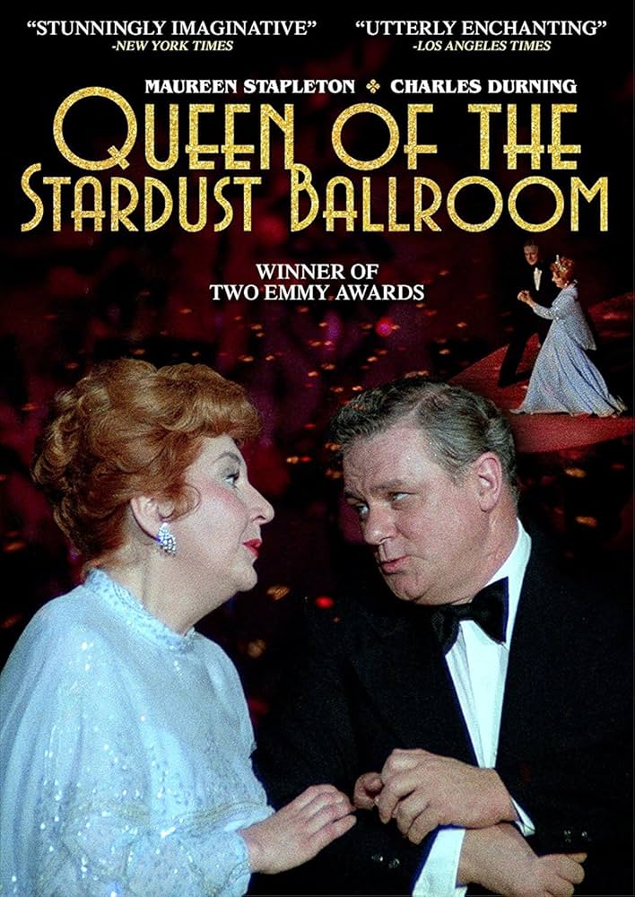 Queen of the Stardust Ballroom Movie on DVD (1975)