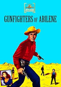 Gunfighters of Abilene (1960) Movie on DVD $9.99
