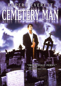 CEMETERY MAN (1994) Movie on DVD