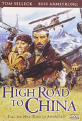 High Road to China Movie on DVD $9.99