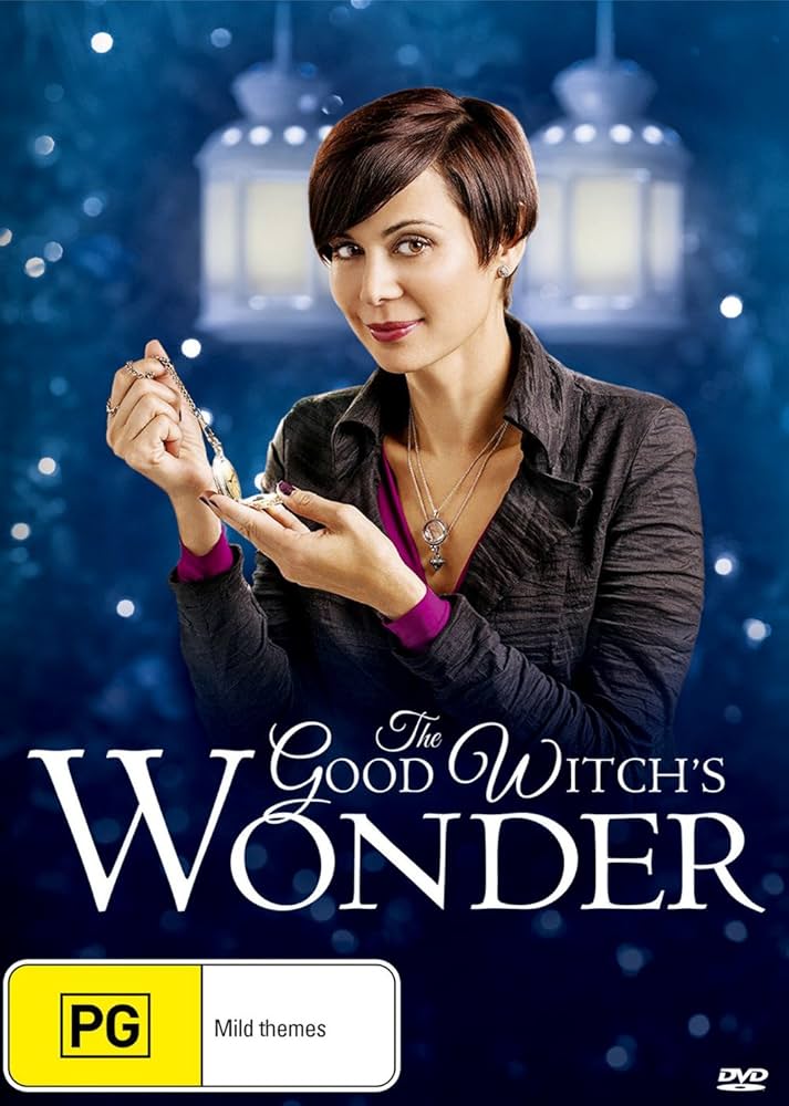 The Good Witch’s Wonder Movie on DVD $9.99