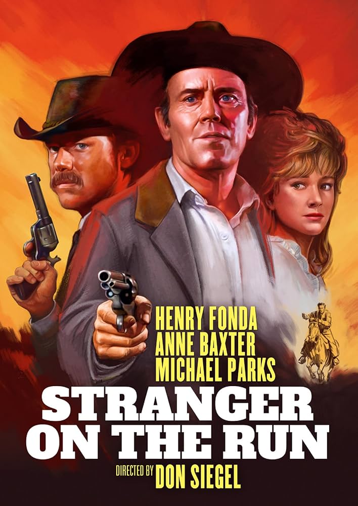 Stranger on the Run (1957) Movie on DVD $9.99