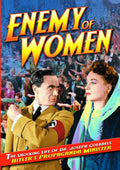 Enemy Women (1944) DVD Movie on DVD $9.99