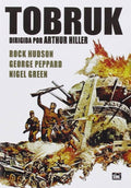 Tobruk (1967) Movie on DVD $9.99