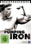 Pumping Iron Movie on DVD (1977)