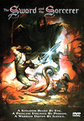 The Sword and the Sorcerer Movie on DVD $9.99