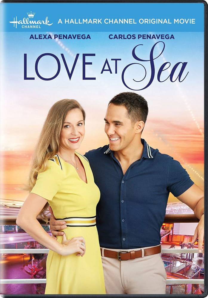 Love At Sea DVD Movie