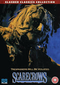 Scarecrows (1988) Movie on DVD $9.99