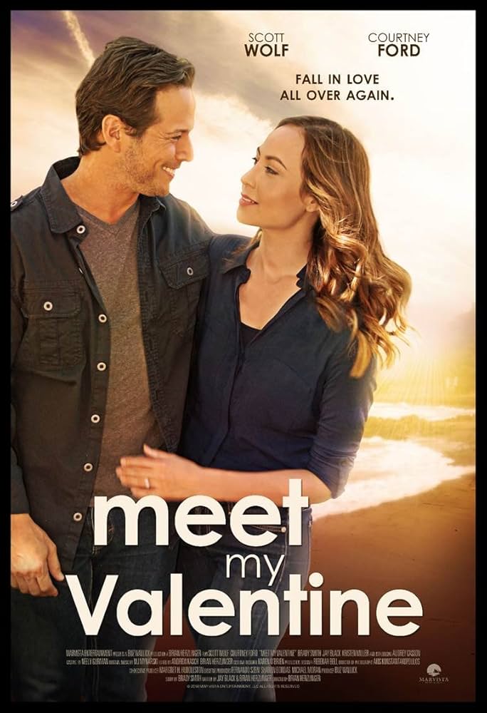 Meet My Valentine DVD Movie