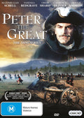 Peter the Great Complete Miniseries DVD SET
