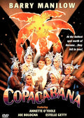 Copacabana (1985) DVD Movie on DVD $9.99