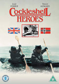 The Cockleshell Heroes (1955) Movie on DVD $9.99