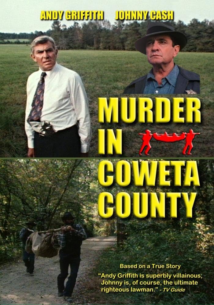 Murder in Coweta County Movie on DVD (1983)