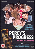 Percy's Progress Movie on DVD (1974)