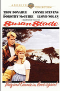 Susan Slade Movie on DVD (1961)