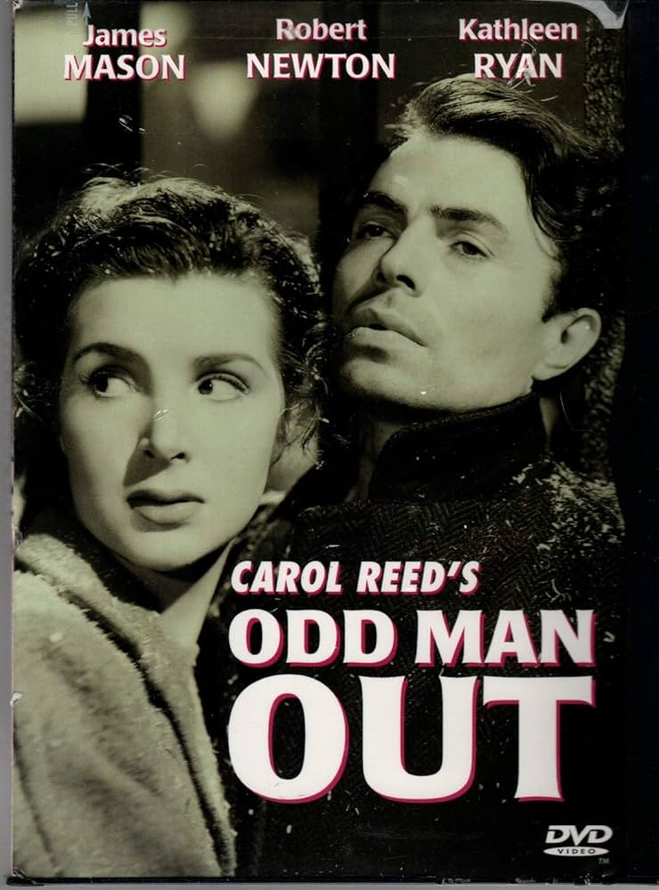 Odd Man Out (1947) Movie on DVD