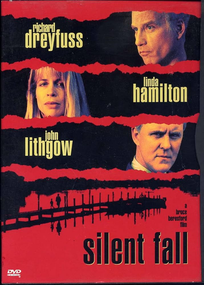 Silent Fall Movie on DVD (1994)