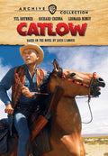 Catlow Movie on DVD (1971)