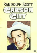 Carson City (1952) Movie on DVD $9.99