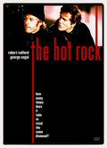 The Hot Rock Movie on DVD (1972)
