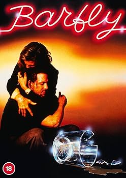 Barfly (1987) DVD Movie on DVD $9.99
