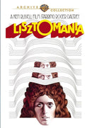 Lisztomania Movie on DVD (1975)
