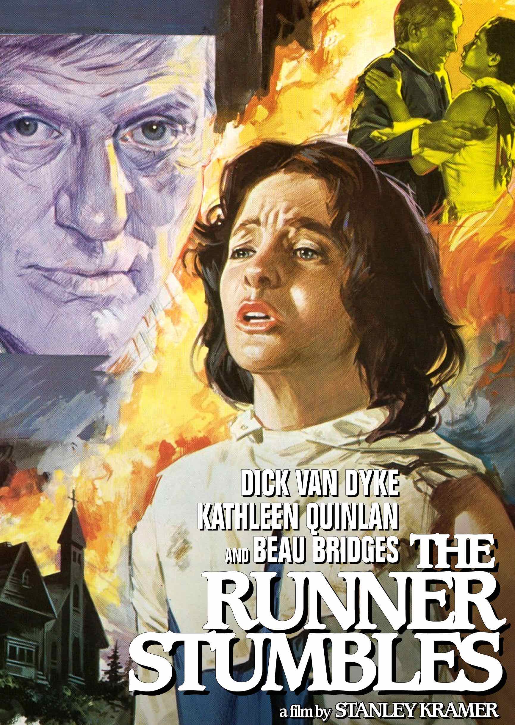 The Runner Stumbles Movie on DVD (1979)
