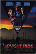 Midnight Ride Movie on DVD (1990)