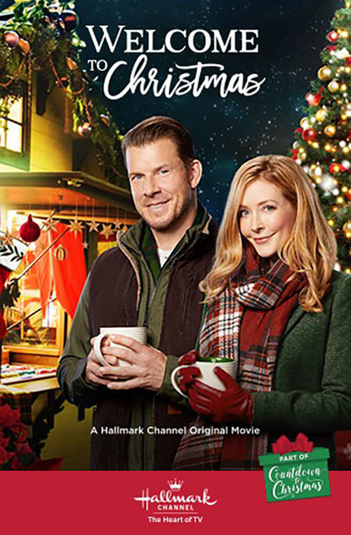 A Welcome To Christmas DVD Movie