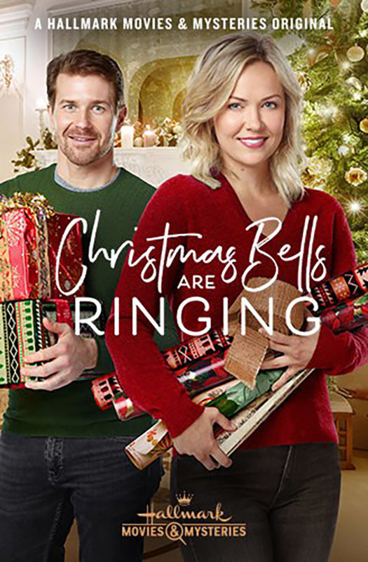 Christmas Bells Are Ringing DVD Movie