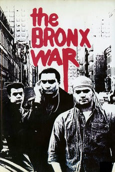 The Bronx War (1991) DVD Movie on DVD
