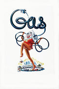 Gas Movie on DVD (1981)